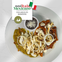 Restaurante La Piccola Nostra - Puebla