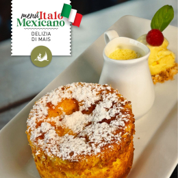 Restaurante La Piccola Nostra - Puebla