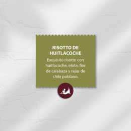 Restaurante La Piccola Nostra - Puebla