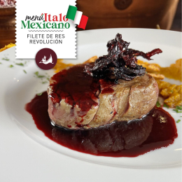 Restaurante La Piccola Nostra - Puebla