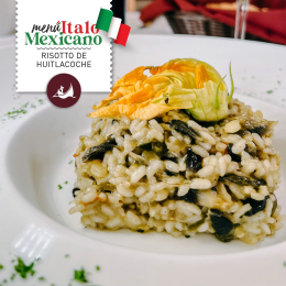 Restaurante La Piccola Nostra - Puebla