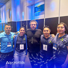 Aquara Escuela de Natación - Puebla