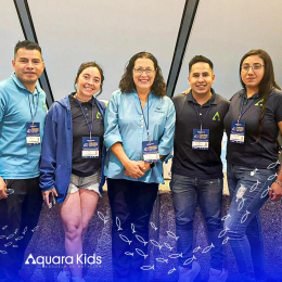 Aquara Escuela de Natación - Puebla