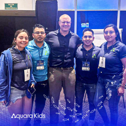Aquara Escuela de Natación - Puebla