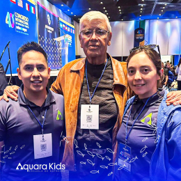 Aquara Escuela de Natación - Puebla