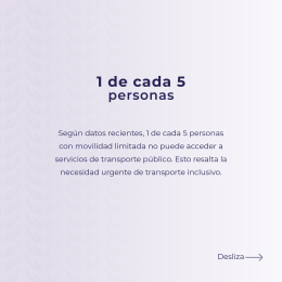 SAFE MOBILITY - Servicio de Transporte - Puebla