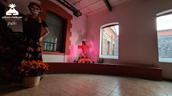 CENTRO VACACIONAL ATLIXCO METEPEC - Puebla