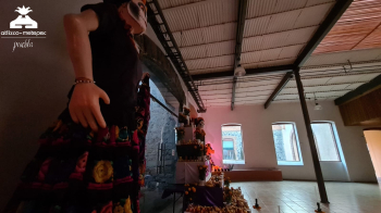 CENTRO VACACIONAL ATLIXCO METEPEC - Puebla