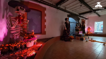 CENTRO VACACIONAL ATLIXCO METEPEC - Puebla