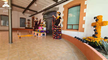 CENTRO VACACIONAL ATLIXCO METEPEC - Puebla