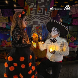 Acuario Michin Puebla - Puebla
