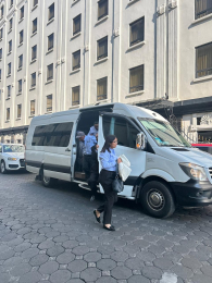 Renta de camionetas - Electravel Viajes - Puebla
