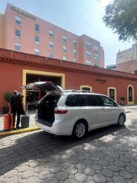 Renta de camionetas - Electravel Viajes - Puebla