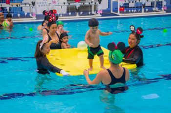 Aquara Escuela de Natación - Puebla