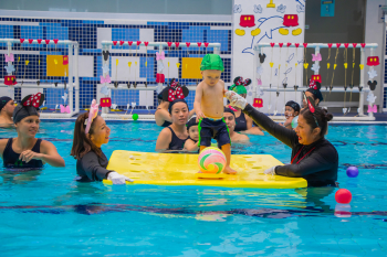 Aquara Escuela de Natación - Puebla