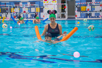 Aquara Escuela de Natación - Puebla