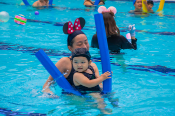Aquara Escuela de Natación - Puebla