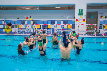 Aquara Escuela de Natación - Puebla