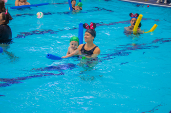 Aquara Escuela de Natación - Puebla