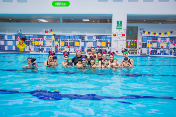 Aquara Escuela de Natación - Puebla