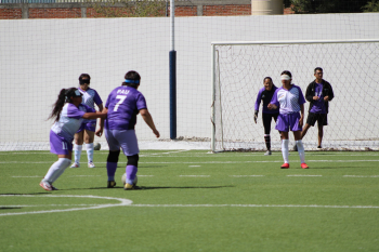 Centro Deportivo Comunitario Madriguera Topos FC - Puebla