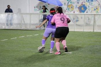 Centro Deportivo Comunitario Madriguera Topos FC - Puebla