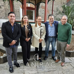 Cámara Nacional de la Industria de Restaurantes y Alimentos Condimentados CANIRAC Puebla - Puebla