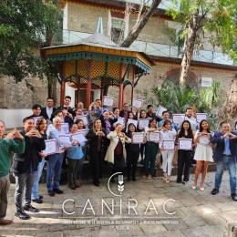 Cámara Nacional de la Industria de Restaurantes y Alimentos Condimentados CANIRAC Puebla - Puebla