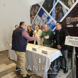 Cámara Nacional de la Industria de Restaurantes y Alimentos Condimentados CANIRAC Puebla - Puebla