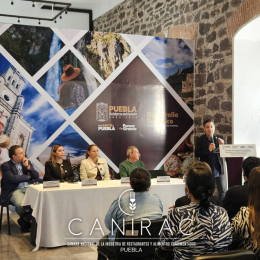 Cámara Nacional de la Industria de Restaurantes y Alimentos Condimentados CANIRAC Puebla - Puebla
