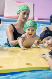 Aquara Escuela de Natación - Puebla
