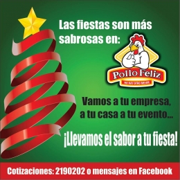 Pollo Feliz Puebla - Puebla