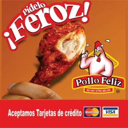 Pollo Feliz Puebla - Puebla