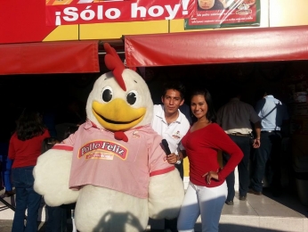 Pollo Feliz Puebla - Puebla