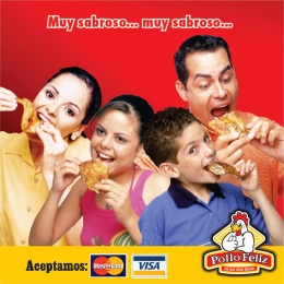 Pollo Feliz Puebla - Puebla