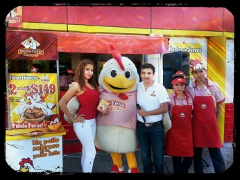 Pollo Feliz Puebla - Puebla