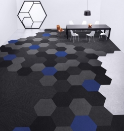 Alfombra Modular - Neo Carpets - Neo Carpets Interiorismo - Puebla