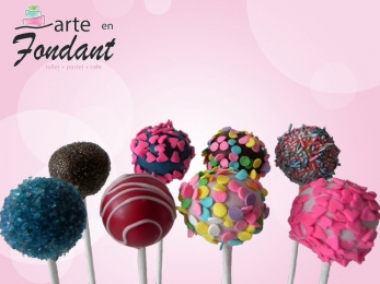 Pops - Arte en Fondant - Puebla